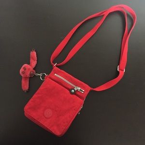 🐒 Kipling Crossbody Bag